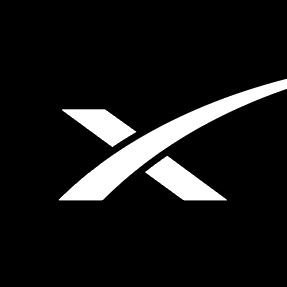 SpaceX SPCX logo